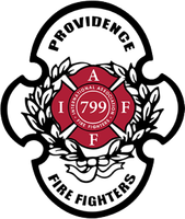 Providence Fire Fighters, IAFF Local 799 crest